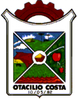Official seal of Otacílio Costa