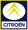 Citroën-logo van 18 oktober 1966 tot 13 maart 1985.