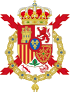 Description de l'image Coat of Arms of Juan Carlos I of Spain.svg.