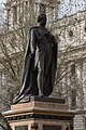 Matthew Noble, Statue of the Earl of Derby, London (1874)