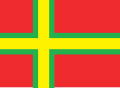 Vlag van Österlen