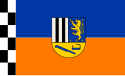 Circondario di Siegen-Wittgenstein – Bandiera