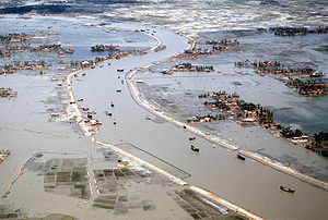 Xoáy thuận Bangladesh 1991