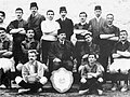 Galatasaray SK 1908-09 Şampiyonu