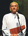 Gheorghe Zamfir, muzician, cântăreț la nai și compozitor rrom-român