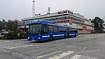 Volvo B9SALE 8500LEA Keolis 6422 – Orminge centrum, Nacka