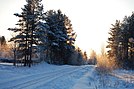 Kudemskaya narrow-gauge railway