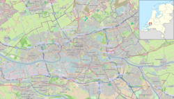 موزه بویمانس فان بنینگن در Rotterdam واقع شده