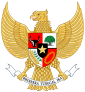 Coat of arms of ఇండోనీషా