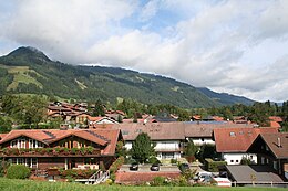 Obermaiselstein – Veduta