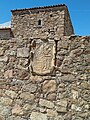 Palacio de la familia Chaves en Santa Cruz de la Sierra (España).