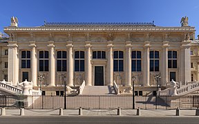 Palais de Justice'in Cour de Cassation
