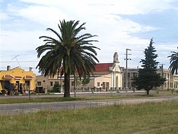 Cerro Chato – Veduta