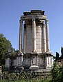 Temple rond de Vesta