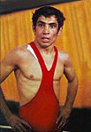 Shamseddin Seyed Abbasi, Bronze 1968