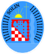 Solin – znak