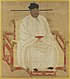 Portrét císaře Tchaj-cu