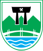 Official logo of North Mitrovica