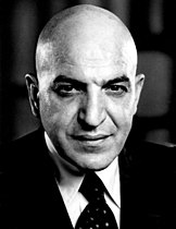 Kojak detektibea (Telly Savalas), 1973