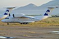 Transaviaservice Antonov An-72 @ Фурудгоҳи байналмилалии Қурғонтеппа