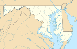Ilchester is located in Maryland