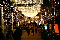 Luci di Natale, Aarhus