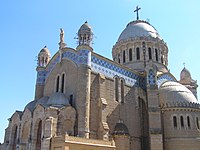 Basilika Notre-Dame d'Afrique