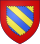 Blason non officiel de la Nièvre