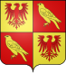 Coat of arms of Budling