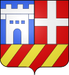 Blason de Chatillon sur Cluses