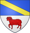 Blason de Tour-d'Aigues (La)