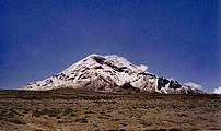 Chimborazo, Ecuador