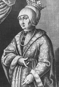 princezna Eleonora Skotská