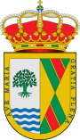 Blason de Zarza de Tajo