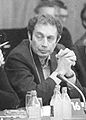 Grigori Baklanov op 18 december 1981 overleden op 23 december 2009