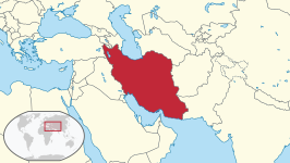 Lokalisashon di Iran