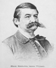 Karel Drahotín Villani (1883)