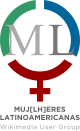 Muj(lh)eres latinoamericanas en Wikimedia