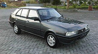 Mazda Baby Boomer 1993–1995