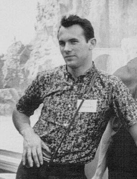 Валерий Брумель в 1963 году
