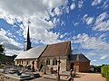 L'église Saint-Pierre.