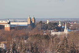 Antigonish i februari 2013