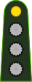 Argentine Army (Capitán)