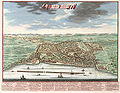 Grad Banten 1724. godine