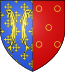 Blason de Vienne-le-Château