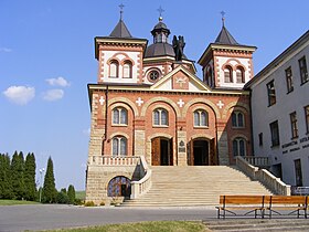 Kościół michalitów Miejsce Piastowe