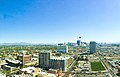 Las Vegas, Nevadas største by.