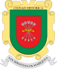 Official seal of Mariquita, Tolima
