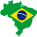 Brasiliansk geografi
