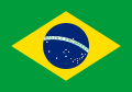 Eerste Vlag van die Verenigde State van Brasilië (19 November 1889 – 14 April 1960).